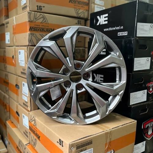 Mâm Limogreen 18 inch Lazang Limogreen Mâm độ Vinfast Limogreen vành 18 Inch